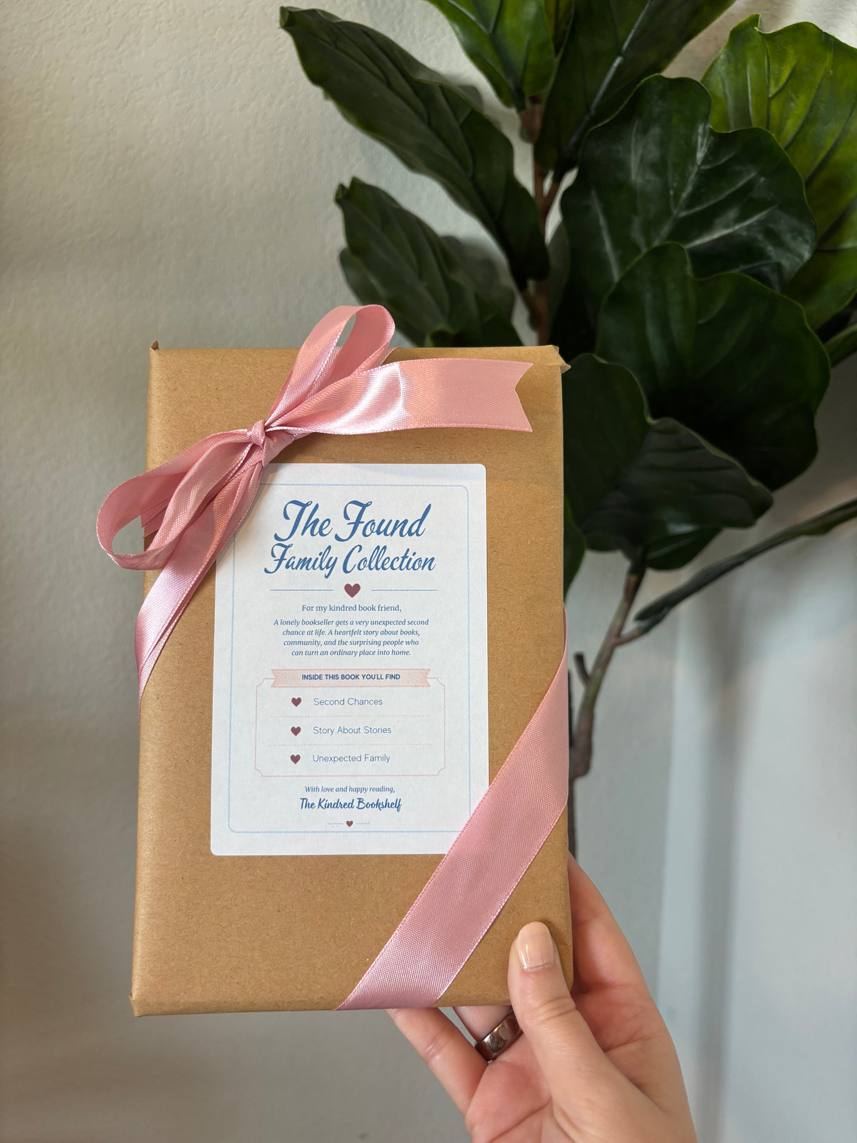 Blind Date with a Book | Second Chances
