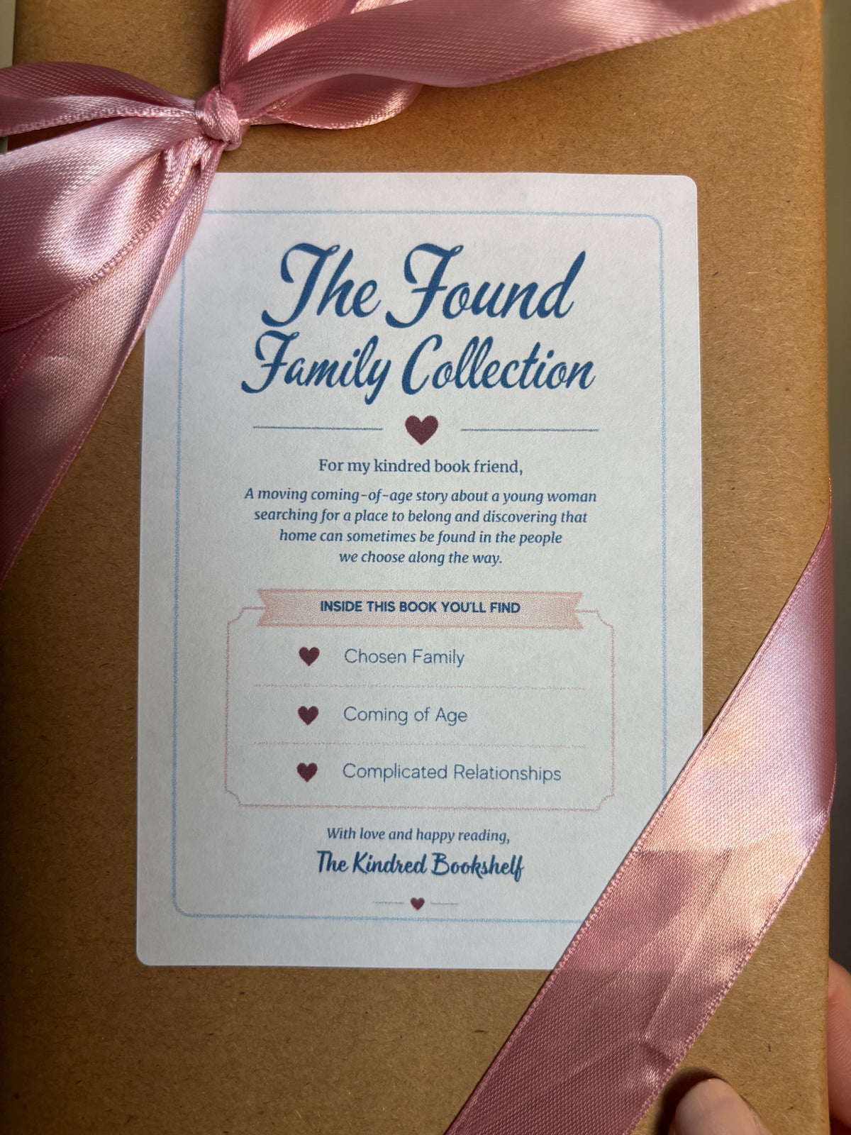 Blind Date with a Book | Home