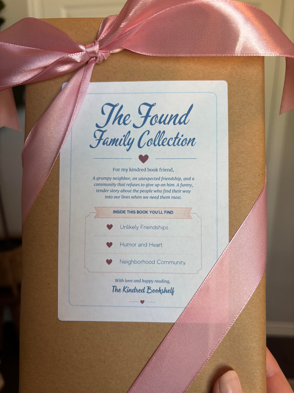 Blind Date with a Book | Community