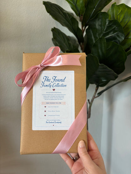 Blind Date with a Book | Second Chances