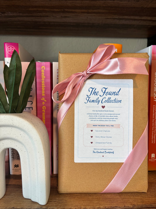 Blind Date with a Book | Second Chances
