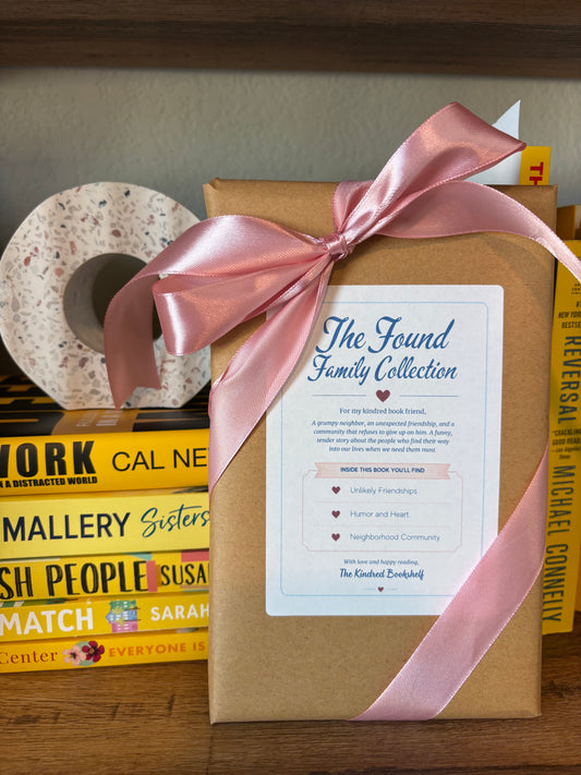 Blind Date with a Book | Community