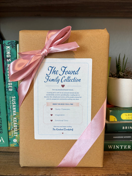 Blind Date with a Book | Family