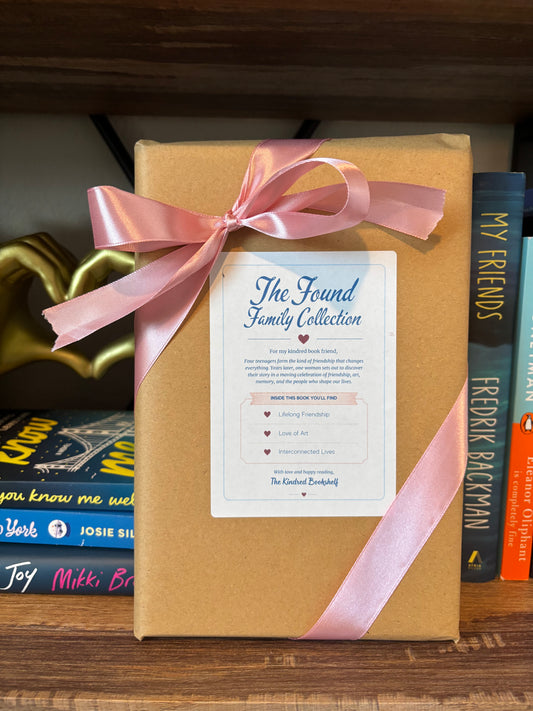 Blind Date with a Book | Friendship