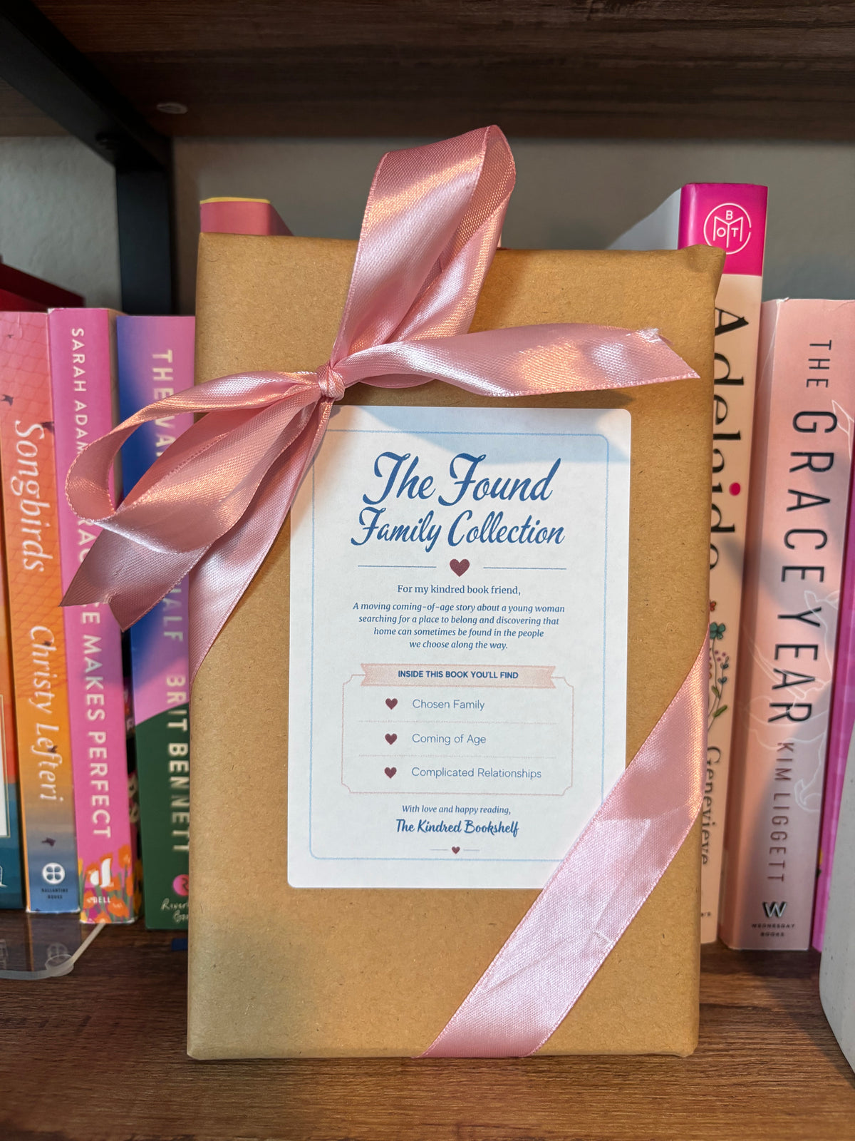 Blind Date with a Book | Home