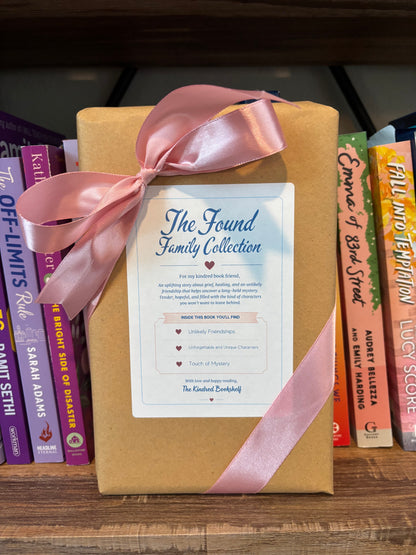 Blind Date with a Book | Hope