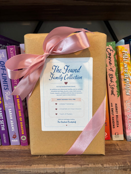 Blind Date with a Book | Hope