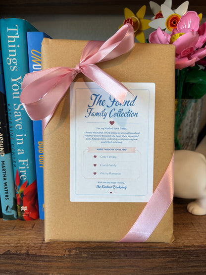 Blind Date with a Book | Kindred Spirits