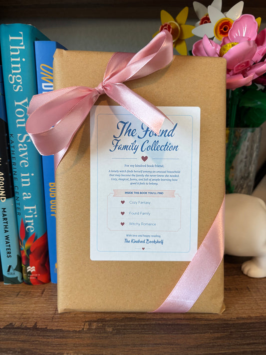 Blind Date with a Book | Kindred Spirits