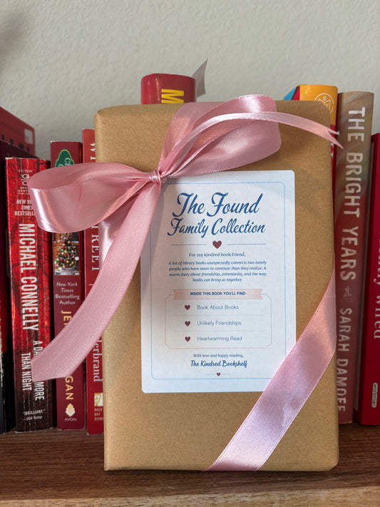 Blind Date with a Book | Book Lovers