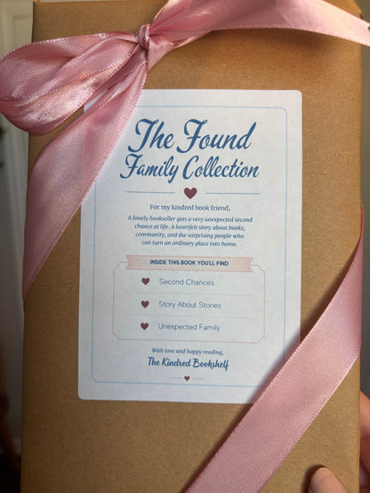 Blind Date with a Book | Second Chances