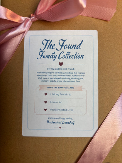 Blind Date with a Book | Friendship