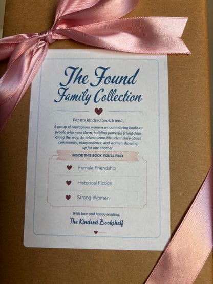 Blind Date with a Book | Courage