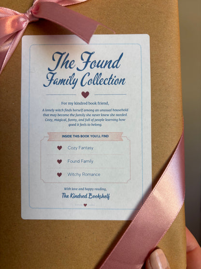 Blind Date with a Book | Kindred Spirits