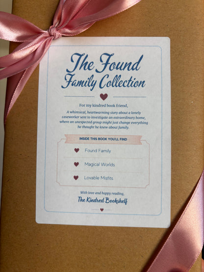 Blind Date with a Book | Belonging